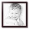 ArtToFrames 15x15 Inch Picture Frame, This 1 Inch Custom Wood Poster Frame is Available in Multiple Colors, Great for Your Art or Photos - Comes with Regular Glass and Corrugated Backing (A9KW)
